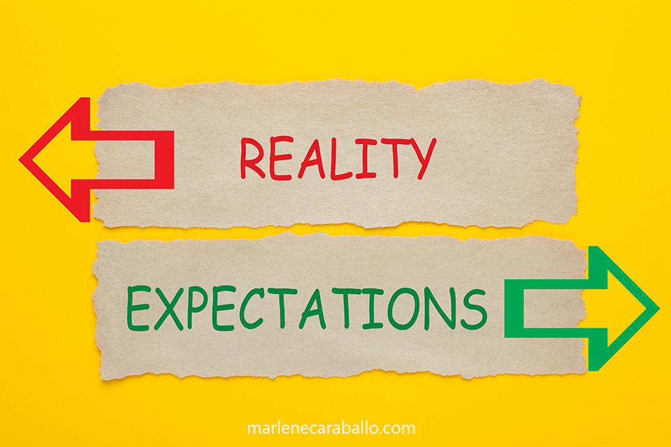 Getting Through the Holidays While Going Through Divorce - Reality vs expectations survival guide